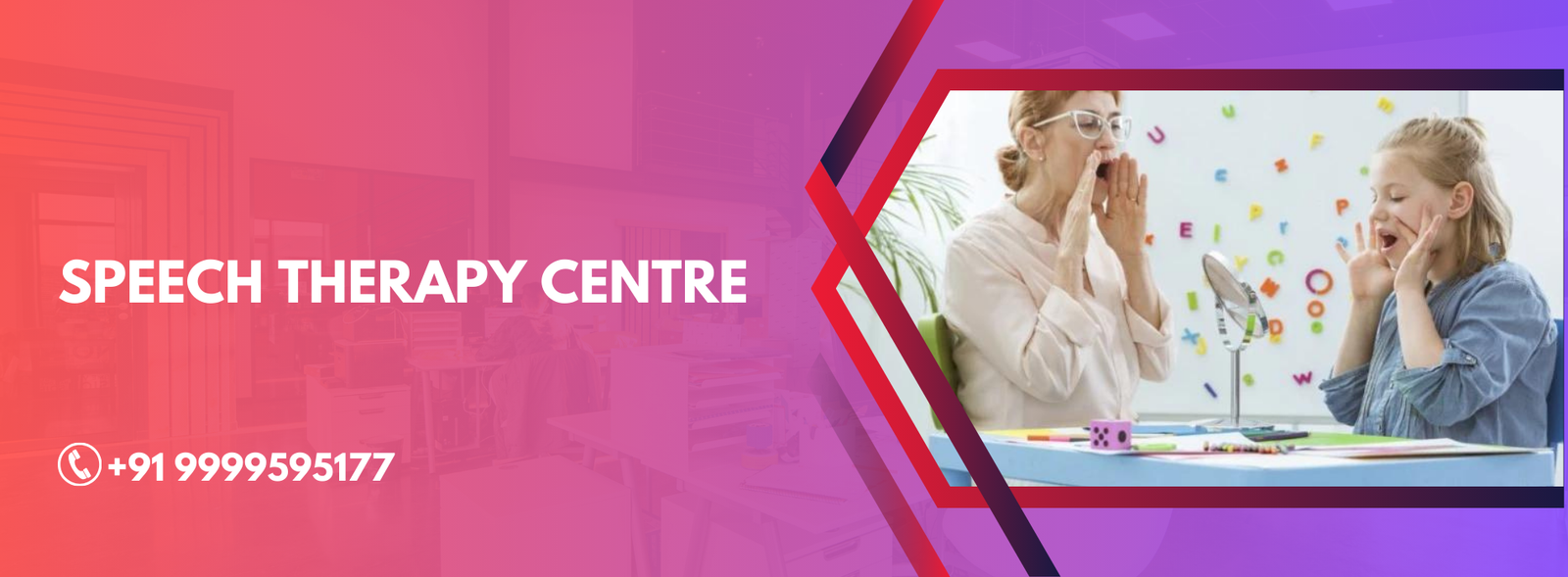 Speech Therapy For Special Child Center In Gurgaon 