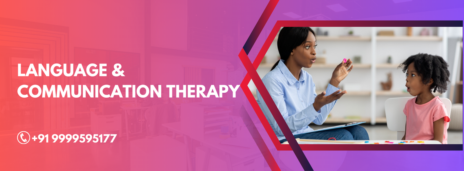 Speech And Language Therapy Center Sector 57,55 Phase 3 In Gurgaon